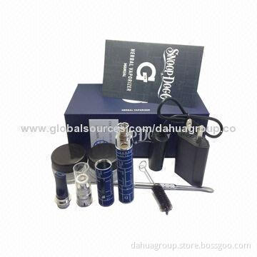 Snoop Dogg G Pen with High Quality from Dahua Professional Manufacturing